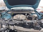 2019 Hyundai Kona Ev Limited Бирюзовый vin: KM8K33AG7KU024672