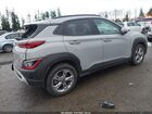 2022 Hyundai Kona Sel Серый vin: KM8K3CAB0NU911510