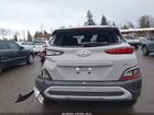 2022 Hyundai Kona Sel Серый vin: KM8K3CAB0NU911510