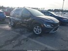 2023 Hyundai Kona Sel Black vin: KM8K3CAB0PU025433