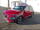 2018 Hyundai Kona Ultimate Красный vin: KM8K5CA56JU088922