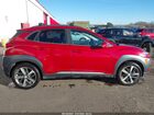 2018 Hyundai Kona Ultimate Красный vin: KM8K5CA56JU088922