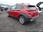 2022 Hyundai Kona Sel Красный vin: KM8K6CAB0NU908422 2022 Hyundai Kona Sel Красный vin: KM8K6CAB0NU908422