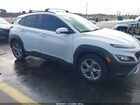 2023 Hyundai Kona Sel White vin: KM8K6CAB1PU977672