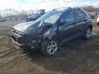 2022 Hyundai Kona Sel Silver vin: KM8K6CAB3NU928468