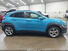 2022 Hyundai Kona Sel Blue vin: KM8K6CAB5NU875949