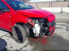 2022 Hyundai Kona N   Red vin: KM8KH3AC2NU001349