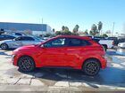 2022 Hyundai Kona N   Red vin: KM8KH3AC2NU001349