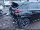 2023 Hyundai Kona N   Black vin: KM8KH3AC2PU007865