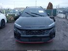 2023 Hyundai Kona N   Black vin: KM8KH3AC2PU007865
