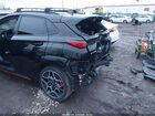 2023 Hyundai Kona N   Black vin: KM8KH3AC2PU007865
