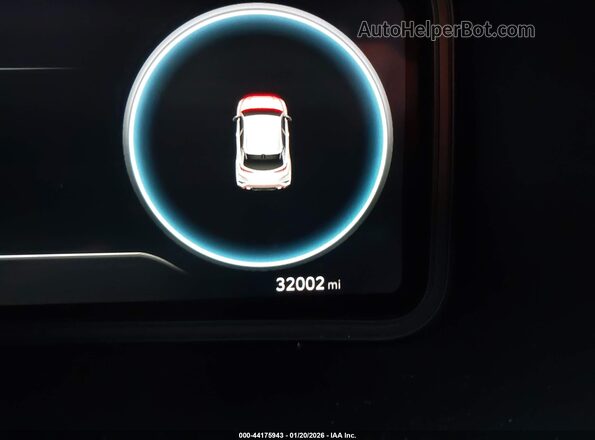 KM8KH3AC7PU006193 2023 HYUNDAI KONA N Серебряный Вид задних сидений