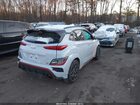 2023 Hyundai Kona N   Серебряный vin: KM8KH3AC7PU006193