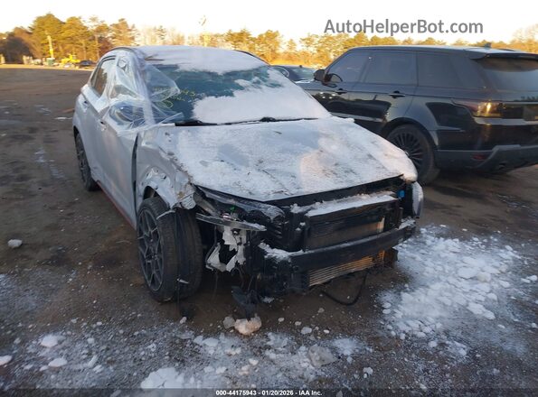 KM8KH3AC7PU006193 2023 HYUNDAI KONA N Серебряный Вид спереди
