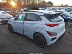 2023 Hyundai Kona N   Серебряный vin: KM8KH3AC7PU006193
