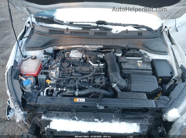 KM8KH3AC7PU006193 2023 HYUNDAI KONA N Серебряный Вид сзади