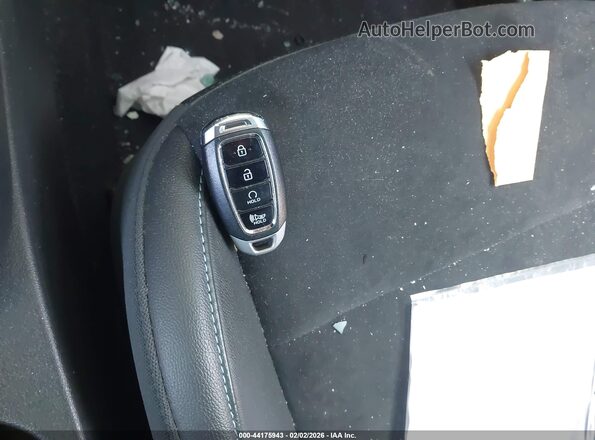 KM8KH3AC7PU006193 2023 HYUNDAI KONA N Серебряный Вид панели приборов