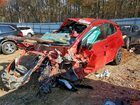 2022 Hyundai Kona N Base Красный vin: KM8KH3AC8NU005180