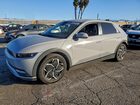 2022 Hyundai Ioniq 5 Se Серый vin: KM8KM4AE4NU070370