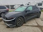 2022 Hyundai Ioniq 5 Se Black vin: KM8KM4AE5NU067669