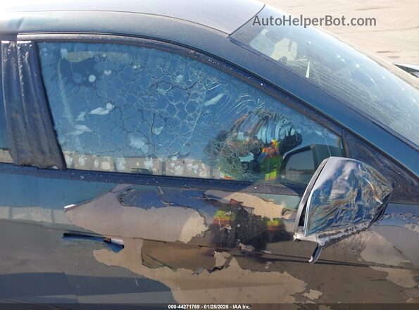 KM8KN4AE2PU147205 2023 HYUNDAI IONIQ 5 Green Widok wnętrza z tyłu