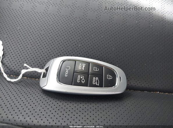 KM8KN4AE2PU151674 2023 HYUNDAI IONIQ 5 Черный Вид панели приборов