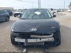 2023 Hyundai Ioniq 5 Sel Черный vin: KM8KN4AE2PU151674