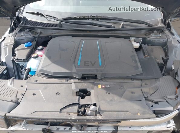 KM8KN4AE2PU151674 2023 HYUNDAI IONIQ 5 Черный Вид сзади