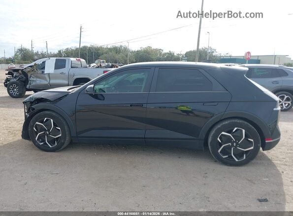 KM8KN4AE2PU151674 2023 HYUNDAI IONIQ 5 Черный Панорамный вид салона 360°