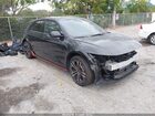 2025 Hyundai Ioniq 5 N   Black vin: KM8KNDA84SU004520