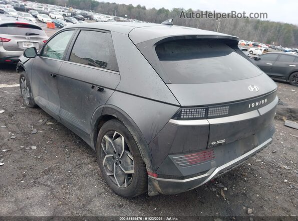 KM8KNDAF0PU180244 2023 HYUNDAI IONIQ 5 Серый Задняя левая четверть