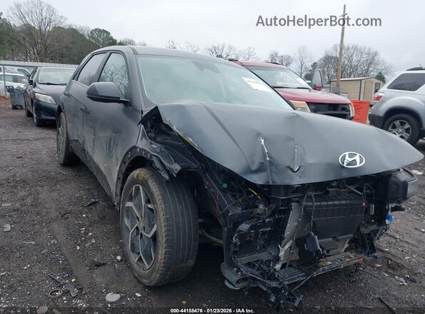 KM8KNDAF0PU180244 2023 HYUNDAI IONIQ 5 Серый Вид спереди