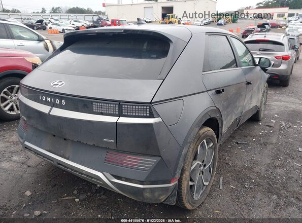 KM8KNDAF0PU180244 2023 HYUNDAI IONIQ 5 Серый Задняя правая четверть
