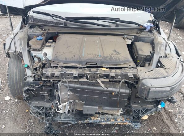 KM8KNDAF0PU180244 2023 HYUNDAI IONIQ 5 Серый Вид сзади
