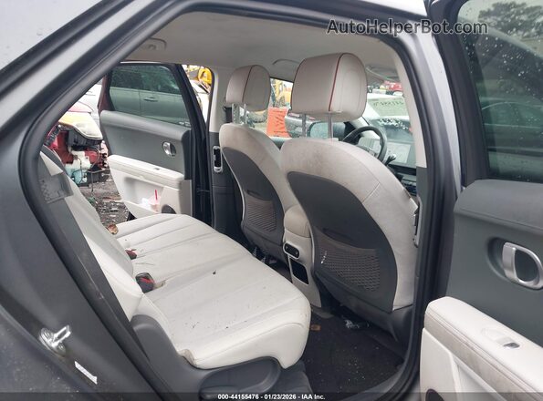 KM8KNDAF0PU180244 2023 HYUNDAI IONIQ 5 Серый Вид наклейки с VIN-кодом