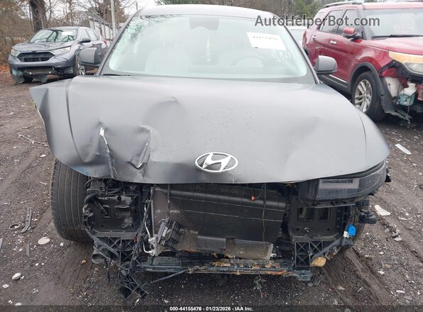 KM8KNDAF0PU180244 2023 HYUNDAI IONIQ 5 Серый Вид щитка приборов