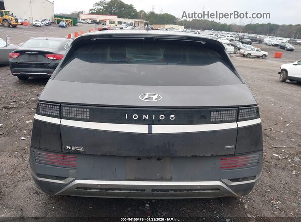 KM8KNDAF0PU180244 2023 HYUNDAI IONIQ 5 Серый 