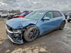 2022 Hyundai Ioniq 5 Sel Синий vin: KM8KNDAF1NU049028