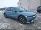 2022 Hyundai Ioniq 5 Sel Light Blue vin: KM8KNDAF1NU085429