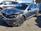 2022 Hyundai Ioniq 5 Sel Gray vin: KM8KNDAF4NU047919