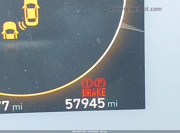 KM8KNDAF6PU189417 2023 HYUNDAI IONIQ 5 Белый 