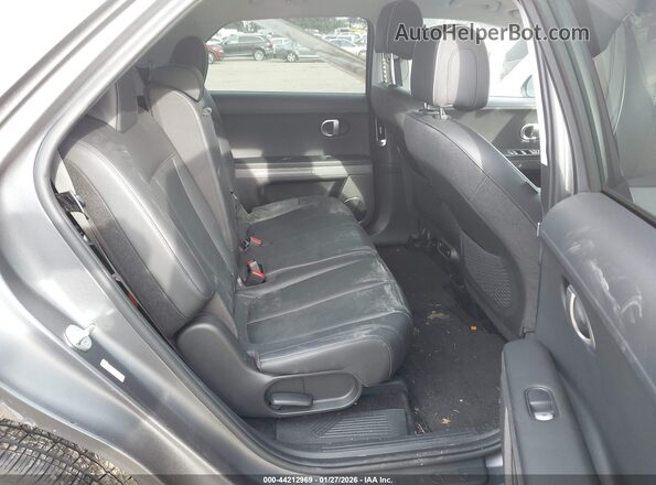 KM8KNDAF8PU142924 2023 HYUNDAI IONIQ 5 Серый Вид наклейки с VIN-кодом