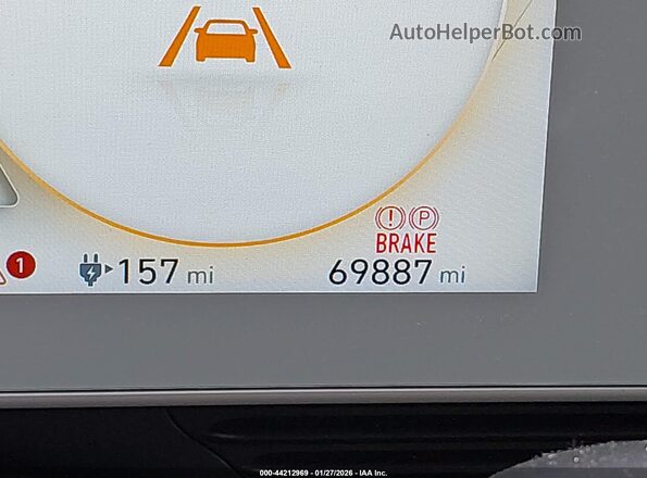 KM8KNDAF8PU142924 2023 HYUNDAI IONIQ 5 Серый 