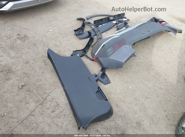 KM8KNDAF8PU142924 2023 HYUNDAI IONIQ 5 Серый Вид щитка приборов