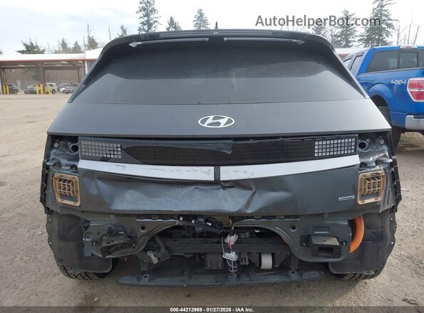 KM8KNDAF8PU142924 2023 HYUNDAI IONIQ 5 Серый 