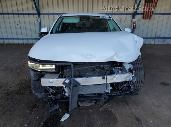 KM8KNDDF0RU273151 2024 HYUNDAI IONIQ Белый Вид спереди
