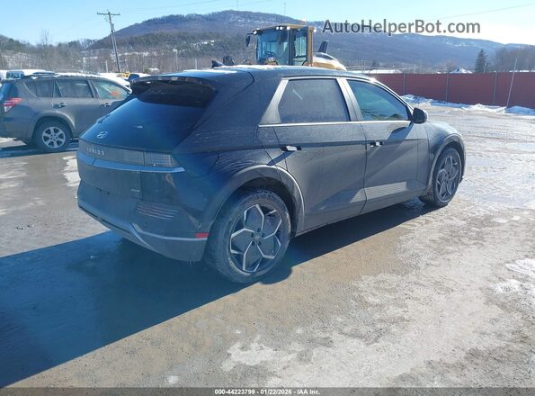 KM8KNDDF2RU259770 2024 HYUNDAI IONIQ 5 Черный Задняя правая четверть