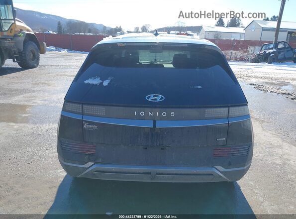 KM8KNDDF2RU259770 2024 HYUNDAI IONIQ 5 Черный 