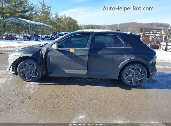 KM8KNDDF2RU259770 2024 HYUNDAI IONIQ 5 Черный Панорамный вид салона 360°