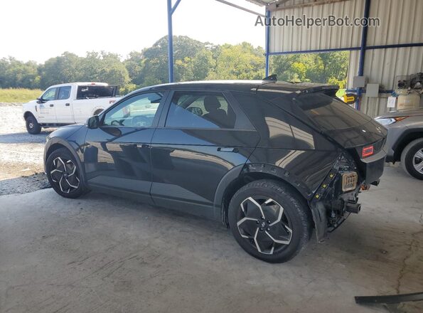 KM8KNDDF2RU281655 2024 HYUNDAI IONIQ Черный Задняя левая четверть